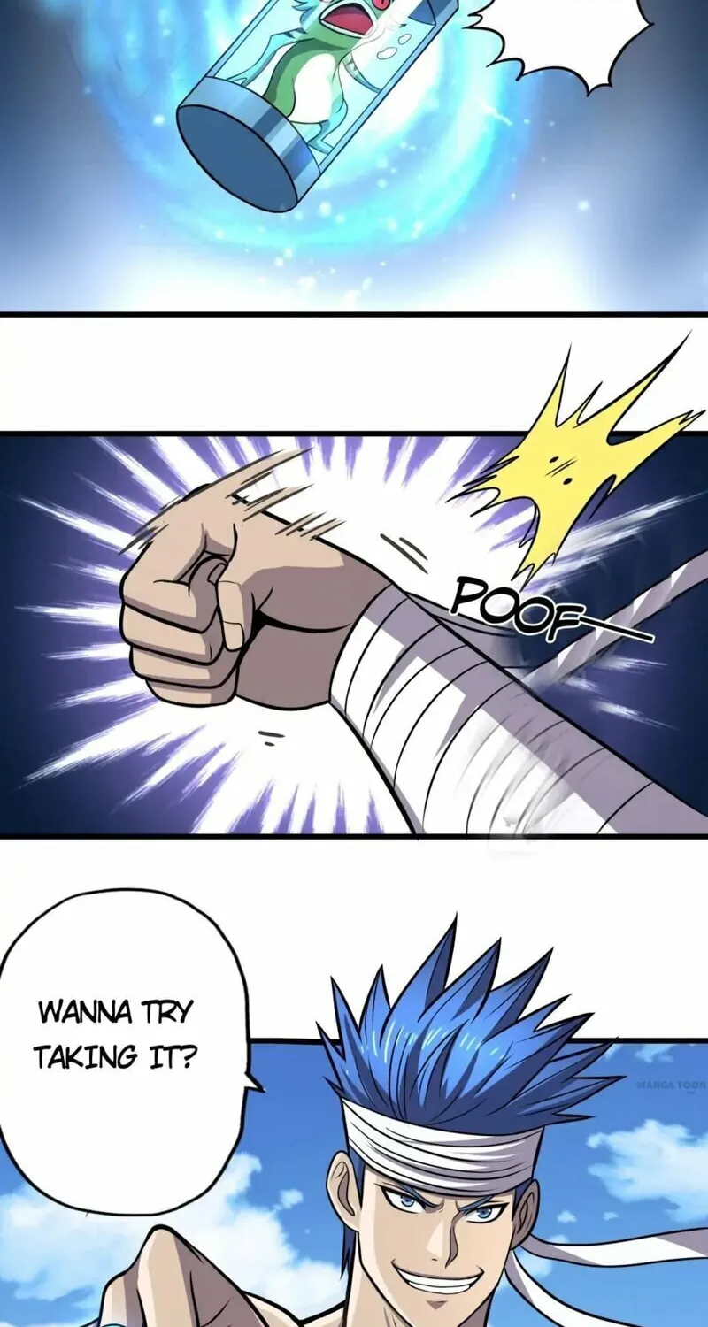 Read Devouring Realm chapter 22 image 26 on Lezhin
