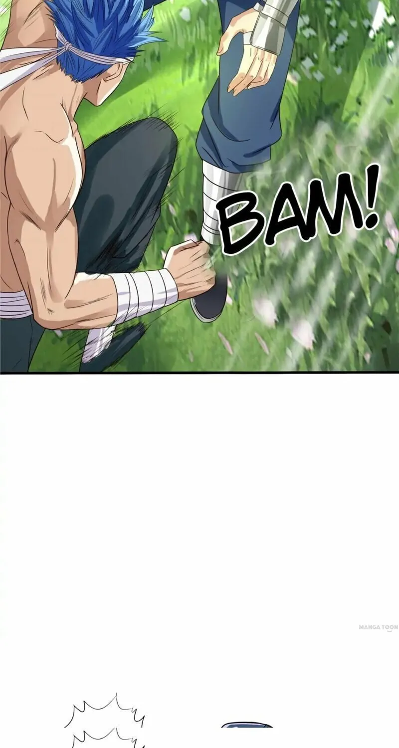Read Devouring Realm chapter 22 image 3 on Lezhin
