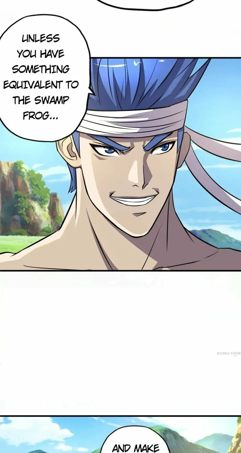 Read Devouring Realm chapter 22 image 31 on Lezhin
