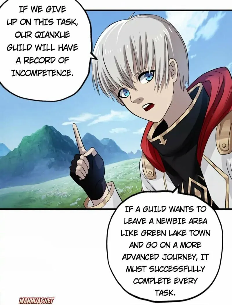 Read Devouring Realm chapter 22 image 35 on Lezhin