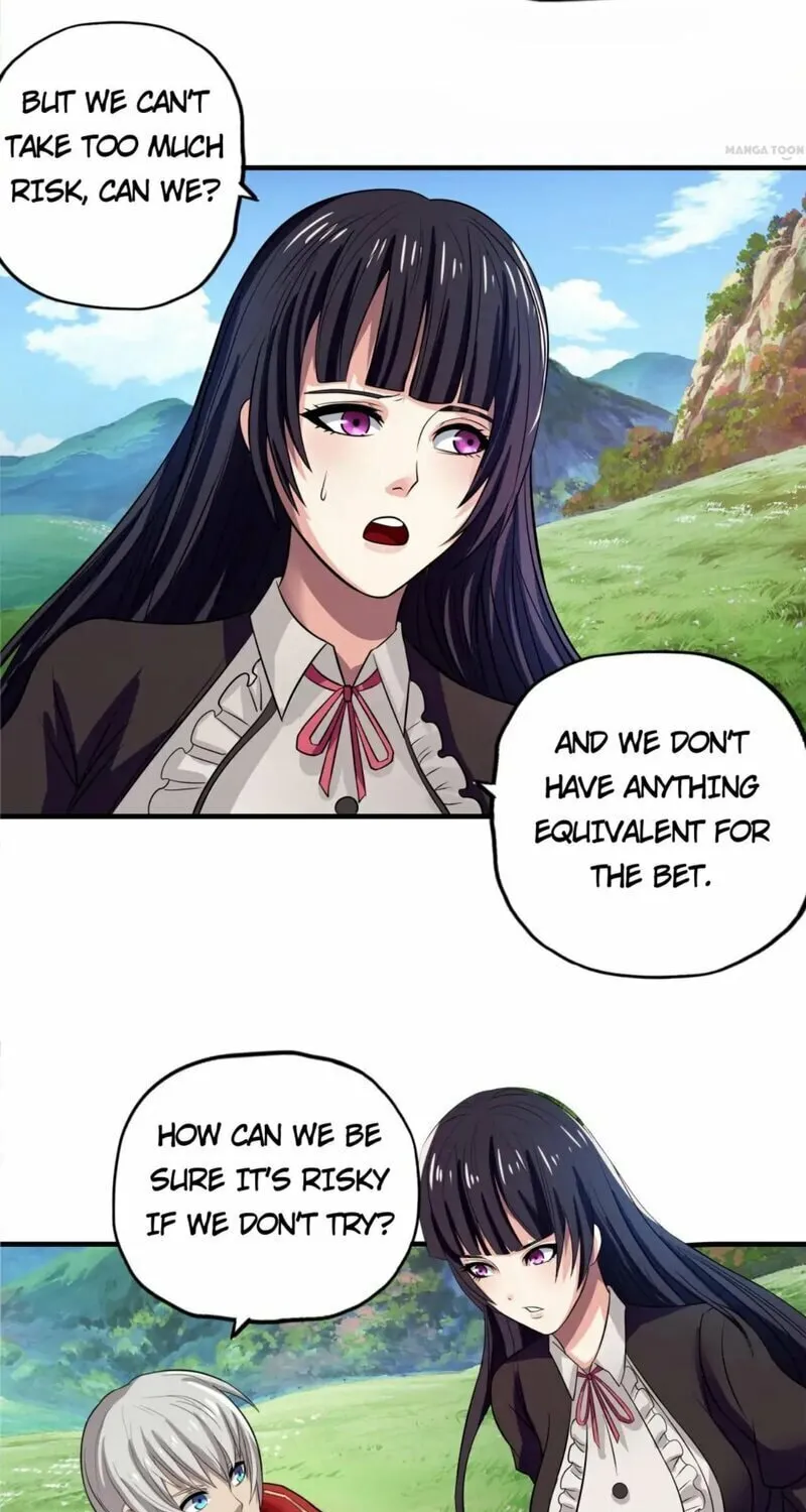 Read Devouring Realm chapter 22 image 36 on Lezhin