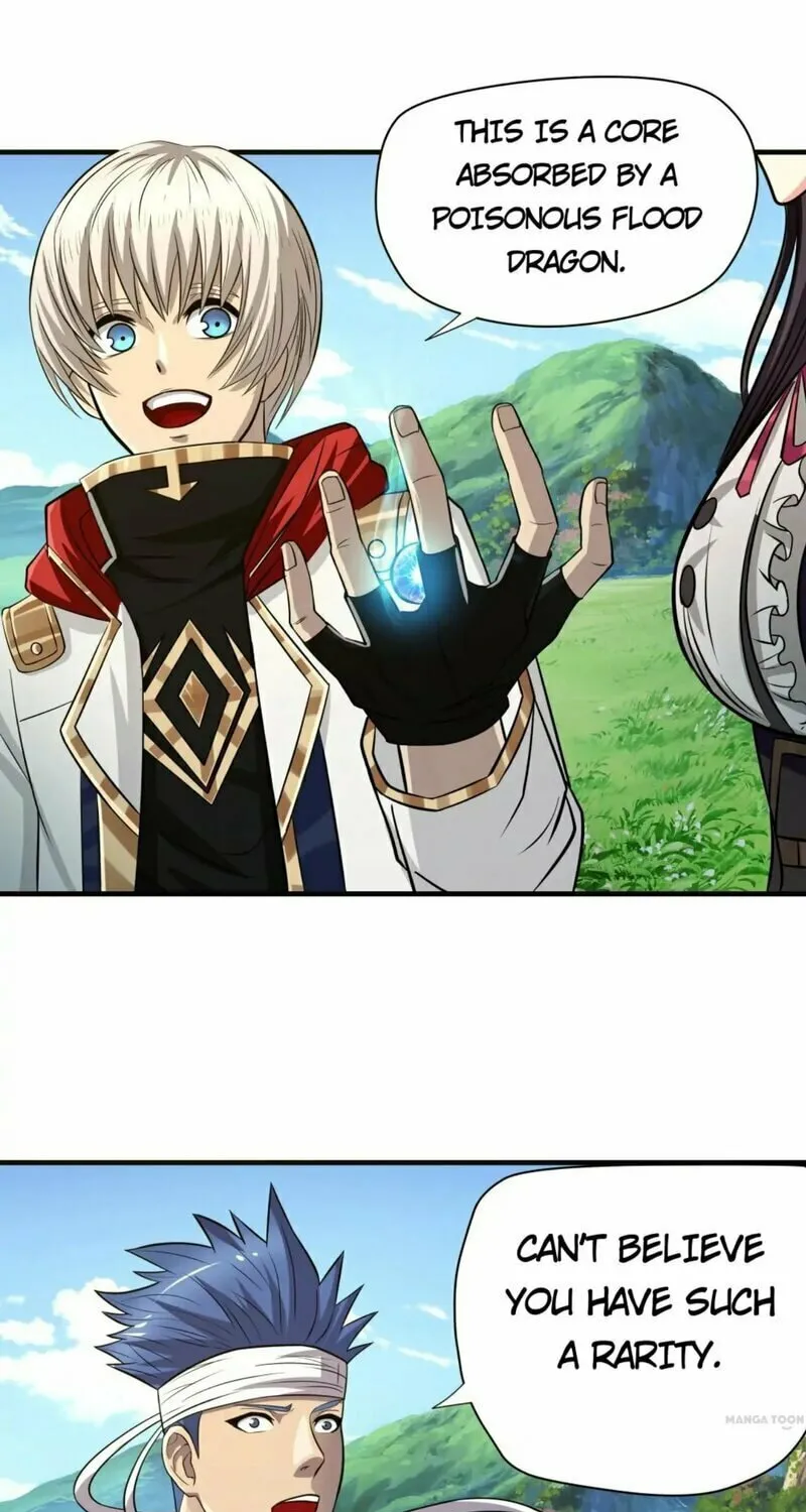 Read Devouring Realm chapter 23 image 0 on Lezhin