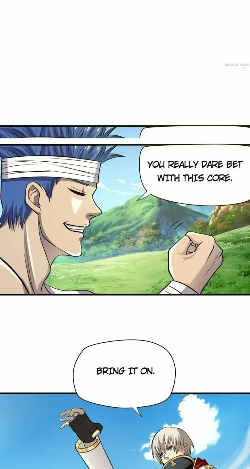Read Devouring Realm chapter 23 image 12 on Lezhin