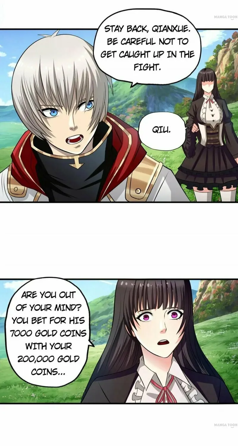 Read Devouring Realm chapter 23 image 15 on Lezhin