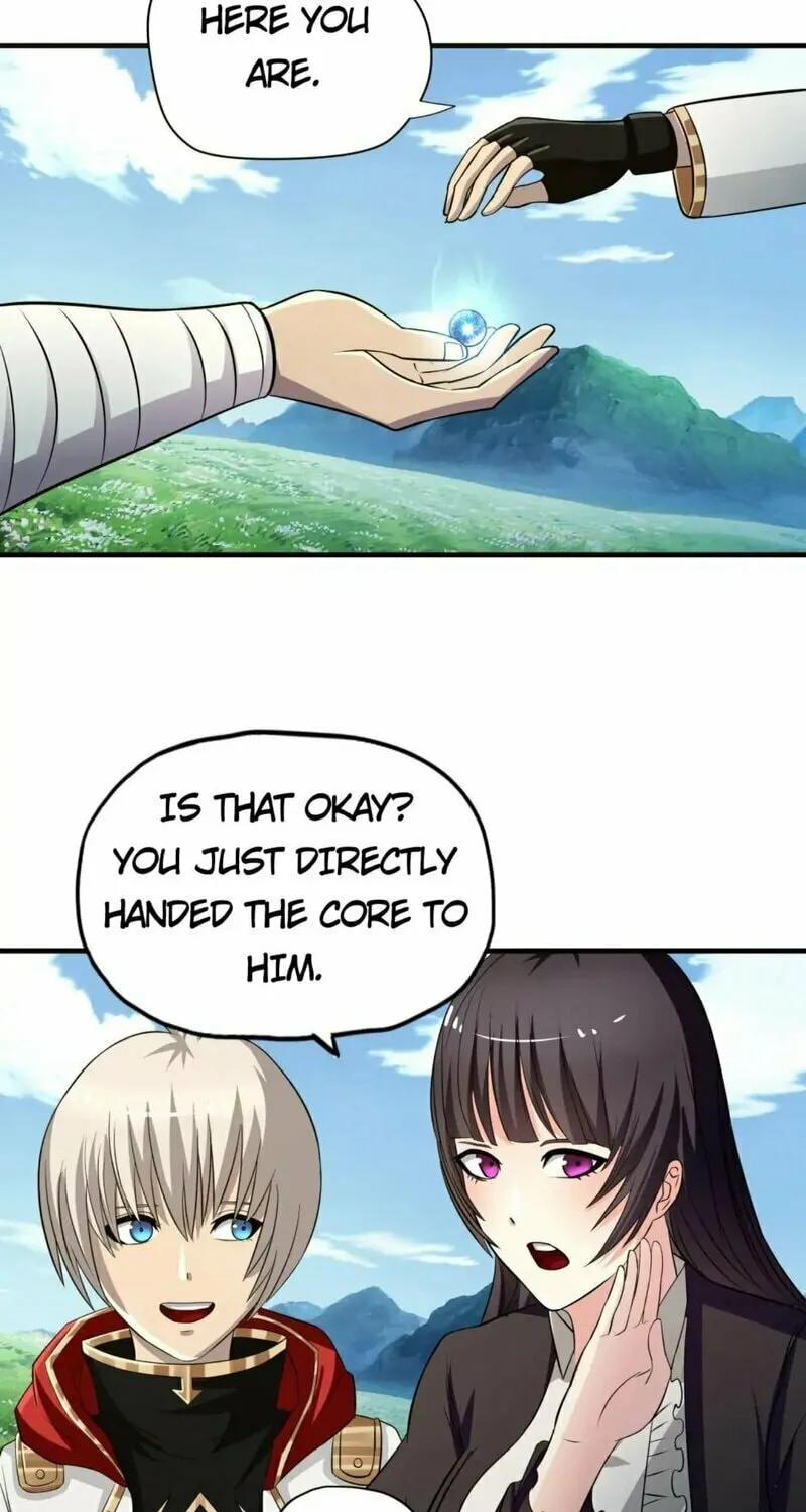 Read Devouring Realm chapter 23 image 2 on Lezhin