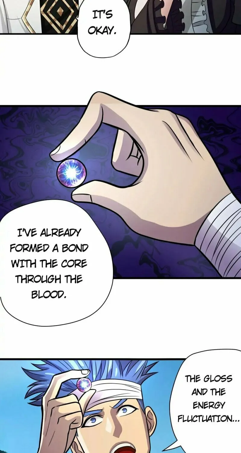 Read Devouring Realm chapter 23 image 3 on Lezhin