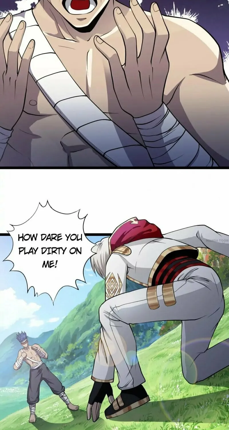Read Devouring Realm chapter 23 image 32 on Lezhin