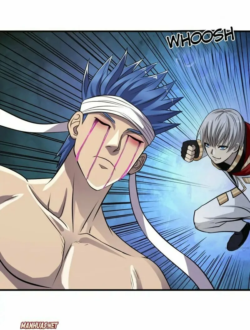 Read Devouring Realm chapter 23 image 36 on Lezhin