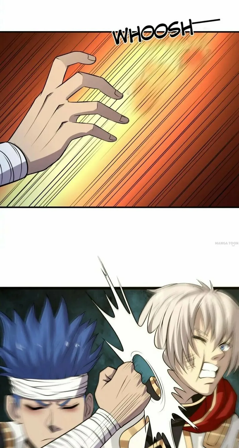 Read Devouring Realm chapter 23 image 37 on Lezhin