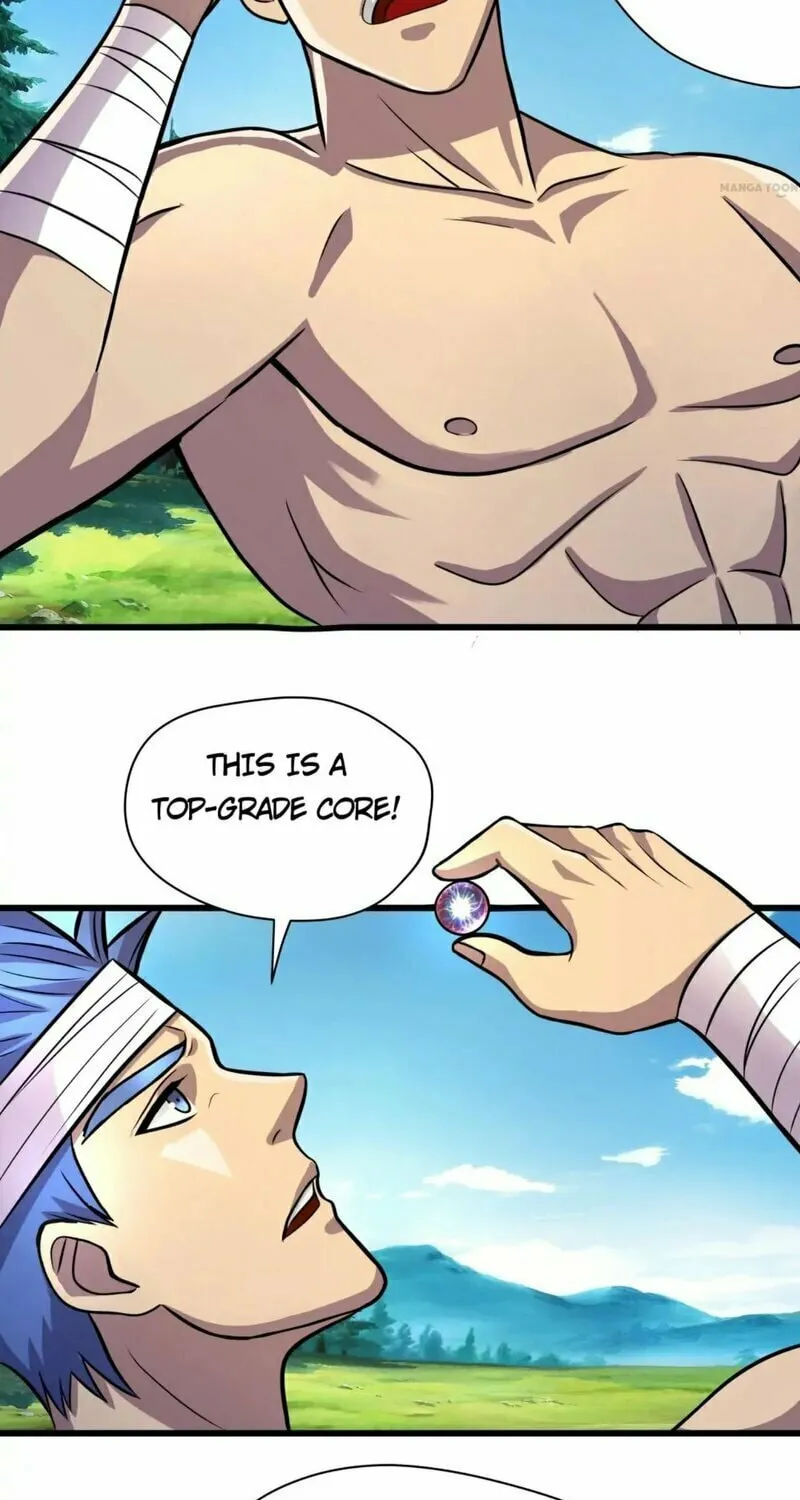 Read Devouring Realm chapter 23 image 4 on Lezhin