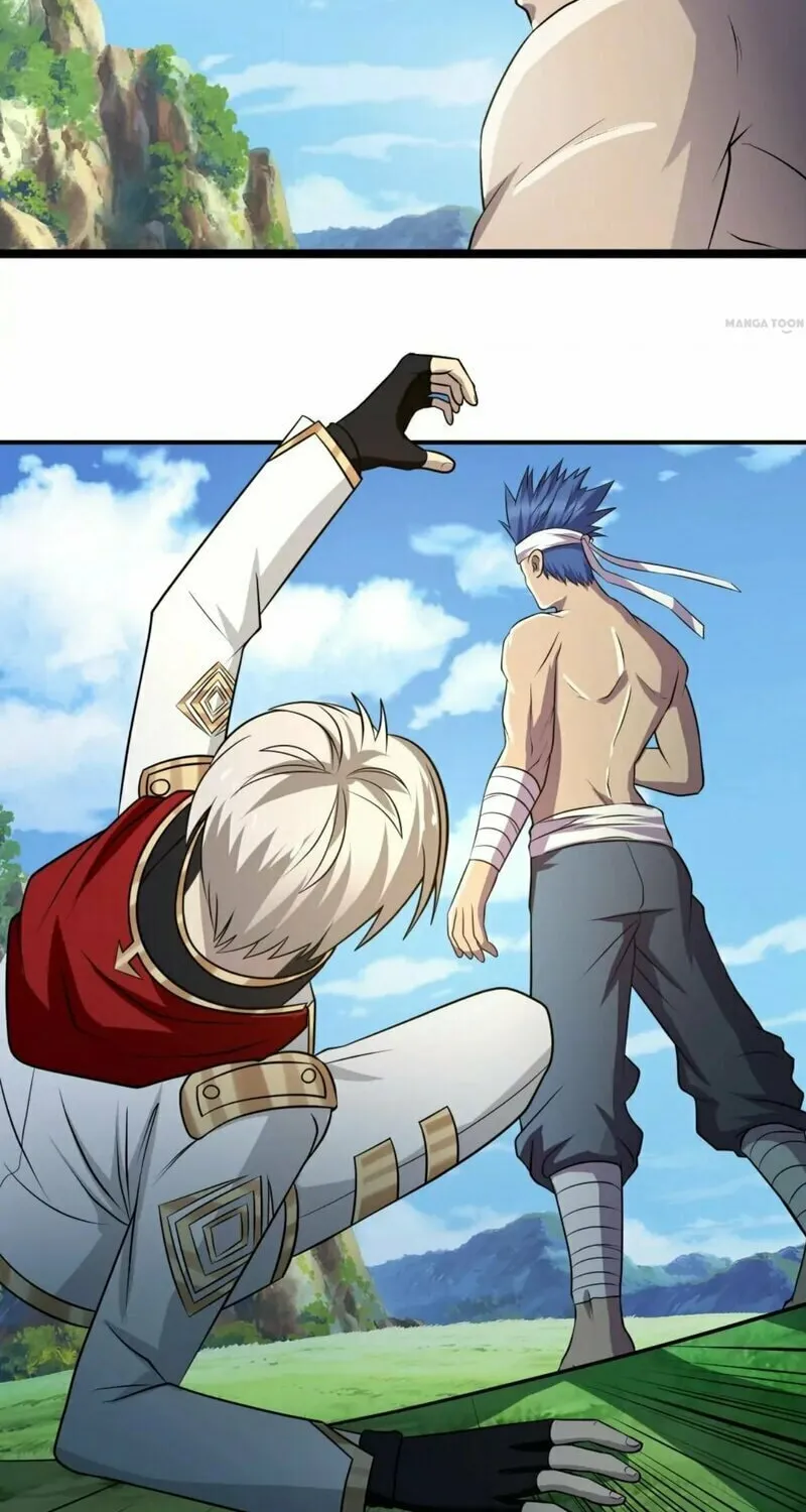 Read Devouring Realm chapter 23 image 40 on Lezhin