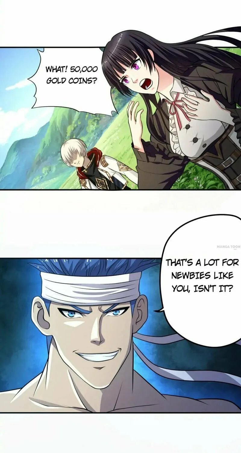 Read Devouring Realm chapter 23 image 7 on Lezhin