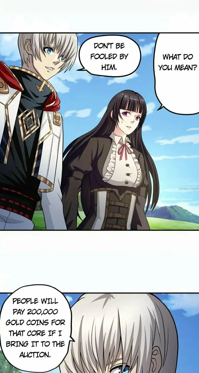 Read Devouring Realm chapter 23 image 8 on Lezhin