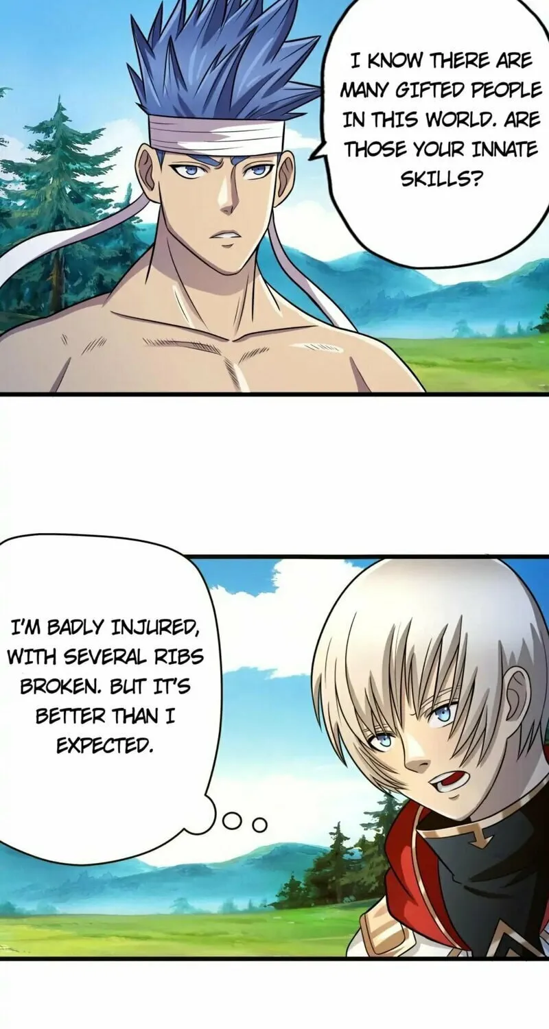 Read Devouring Realm chapter 24 image 27 on Lezhin