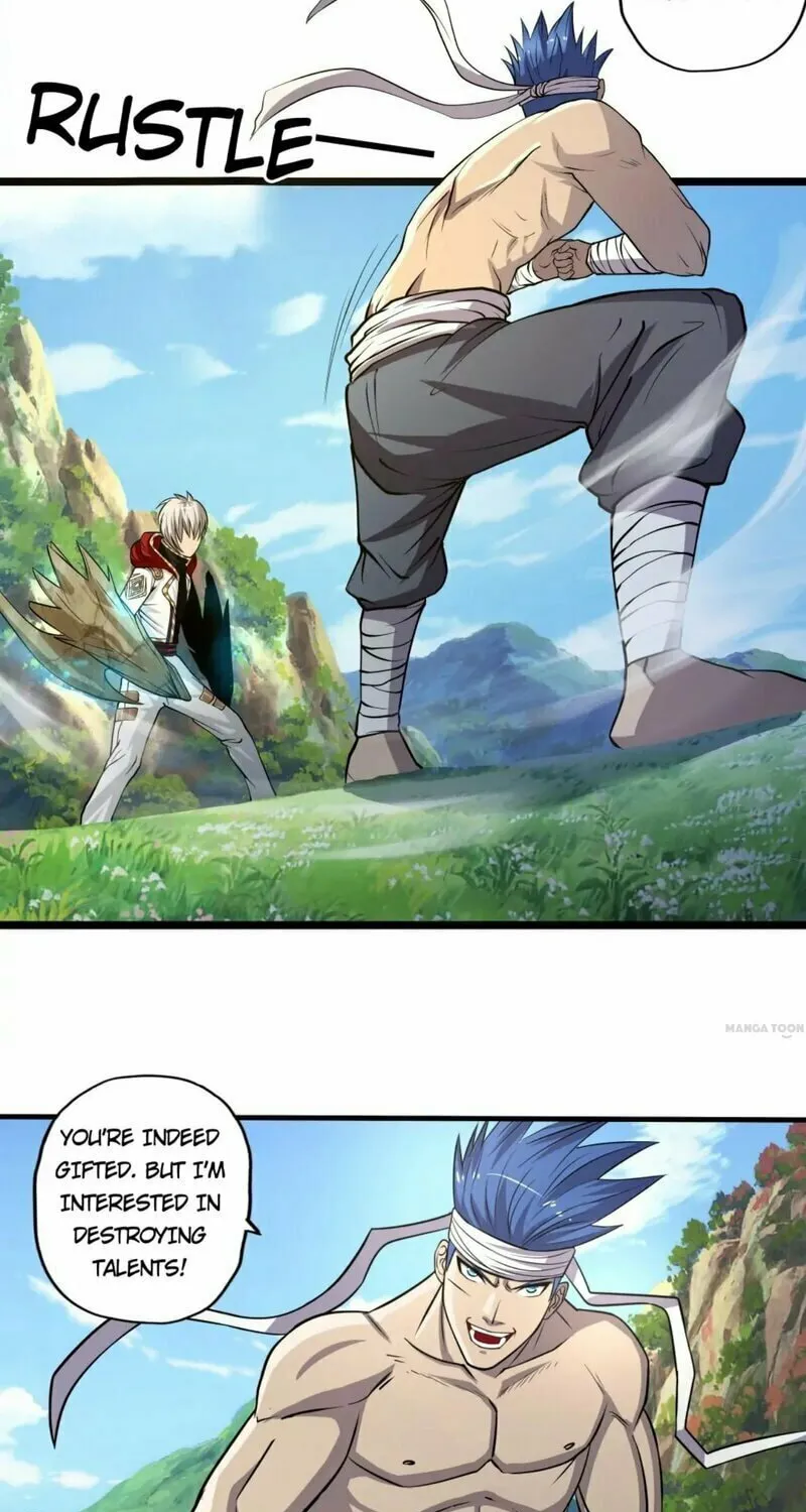Read Devouring Realm chapter 24 image 44 on Lezhin