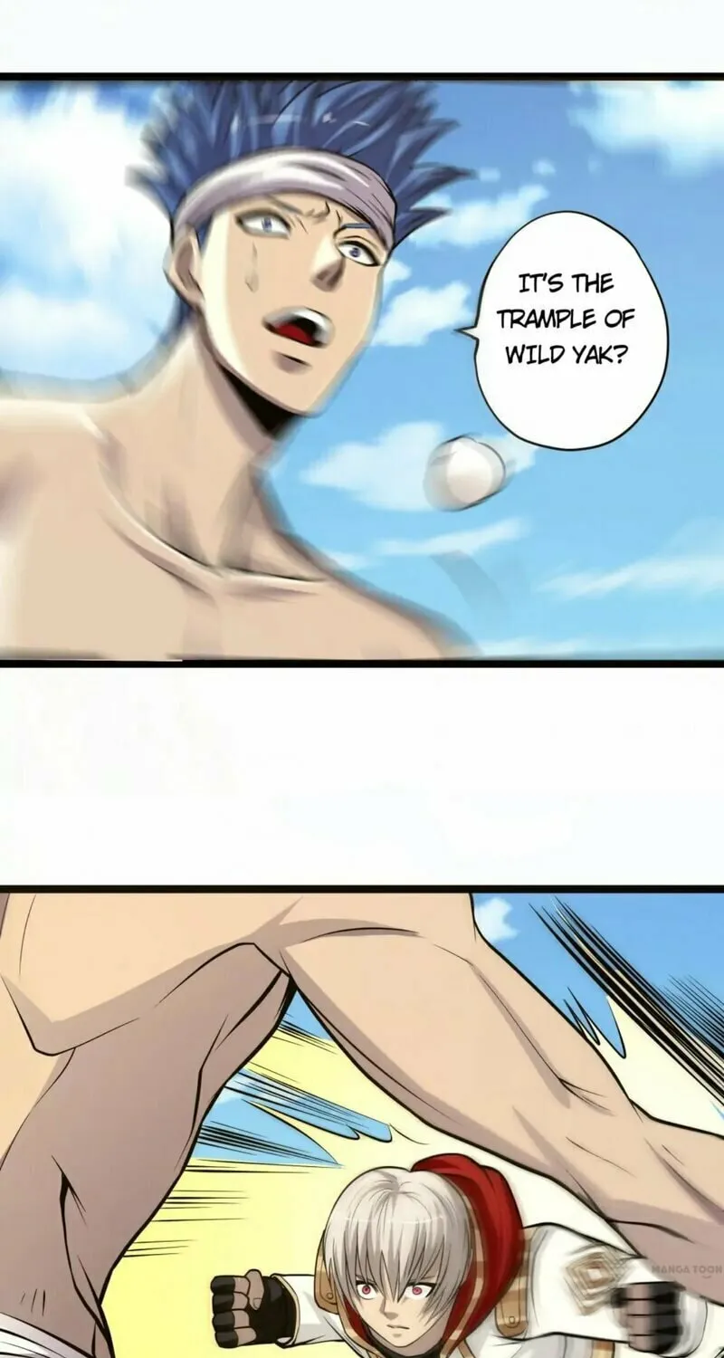 Read Devouring Realm chapter 24 image 6 on Lezhin