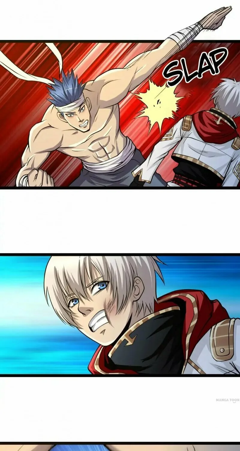 Read Devouring Realm chapter 24 image 9 on Lezhin