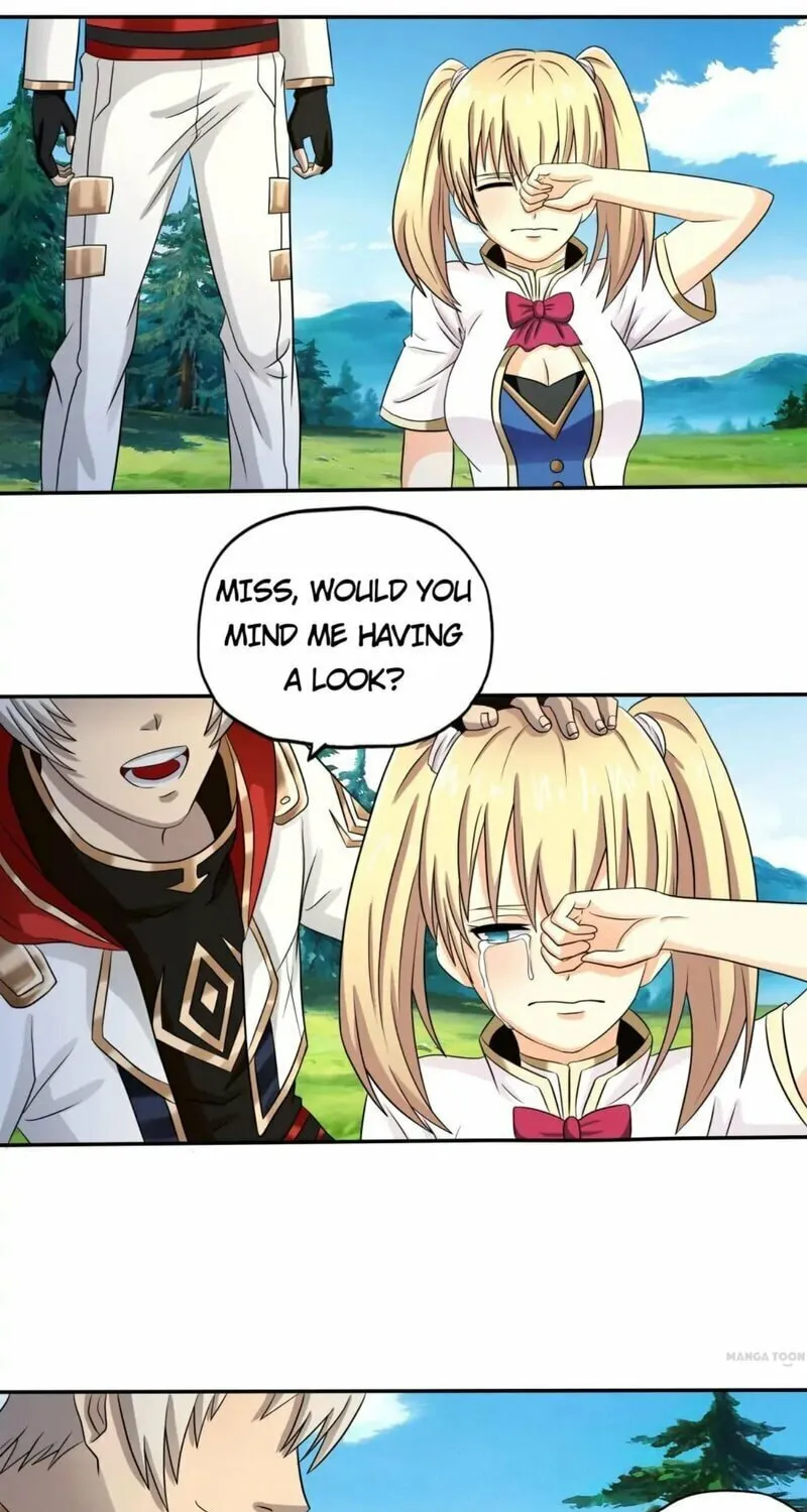 Read Devouring Realm chapter 26 image 0 on Lezhin