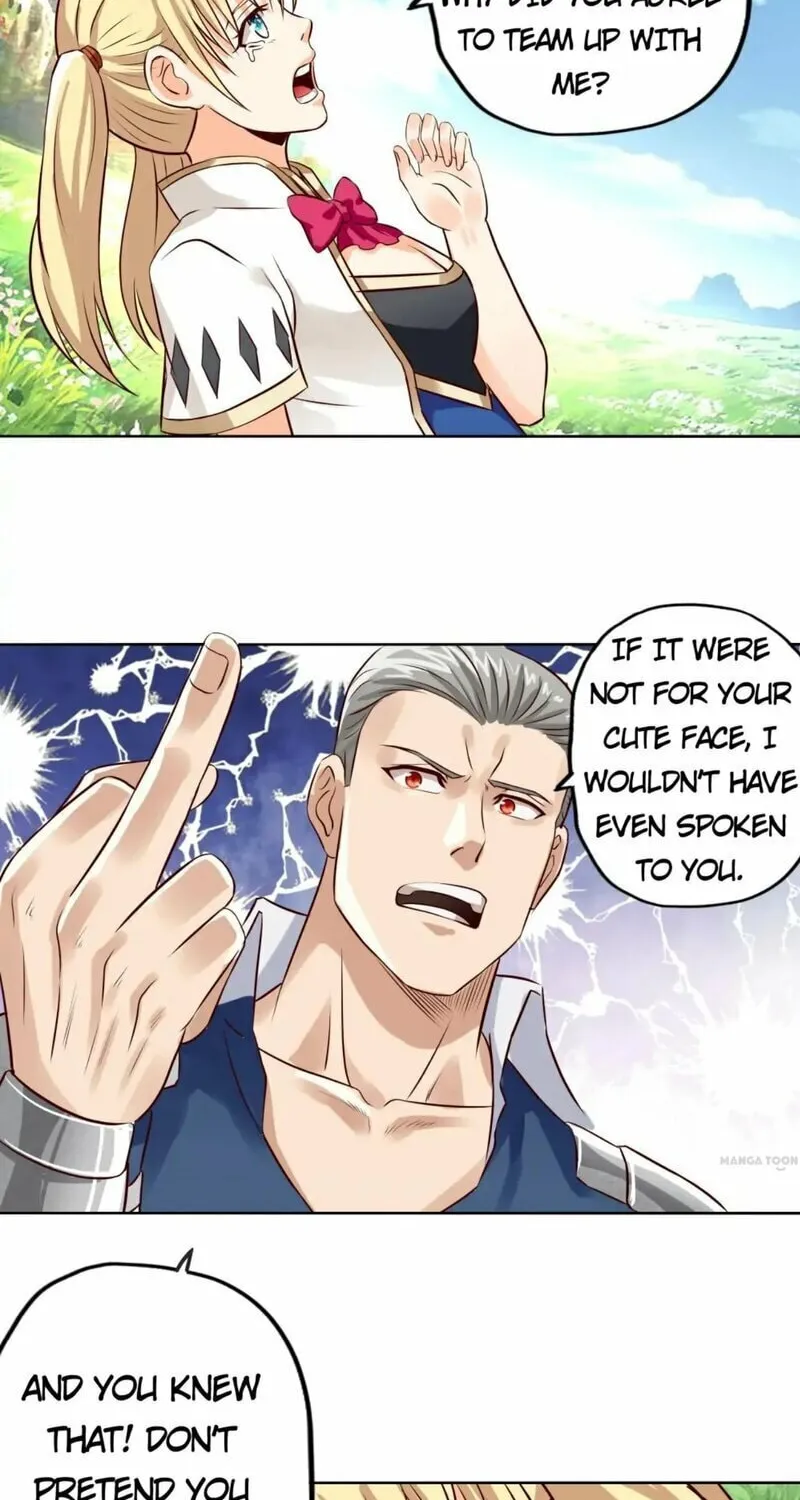 Read Devouring Realm chapter 26 image 16 on Lezhin