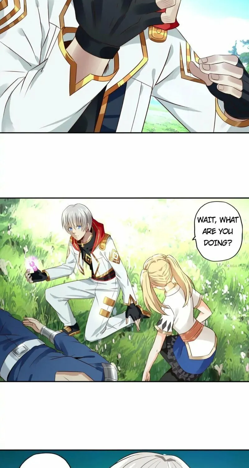 Read Devouring Realm chapter 26 image 3 on Lezhin