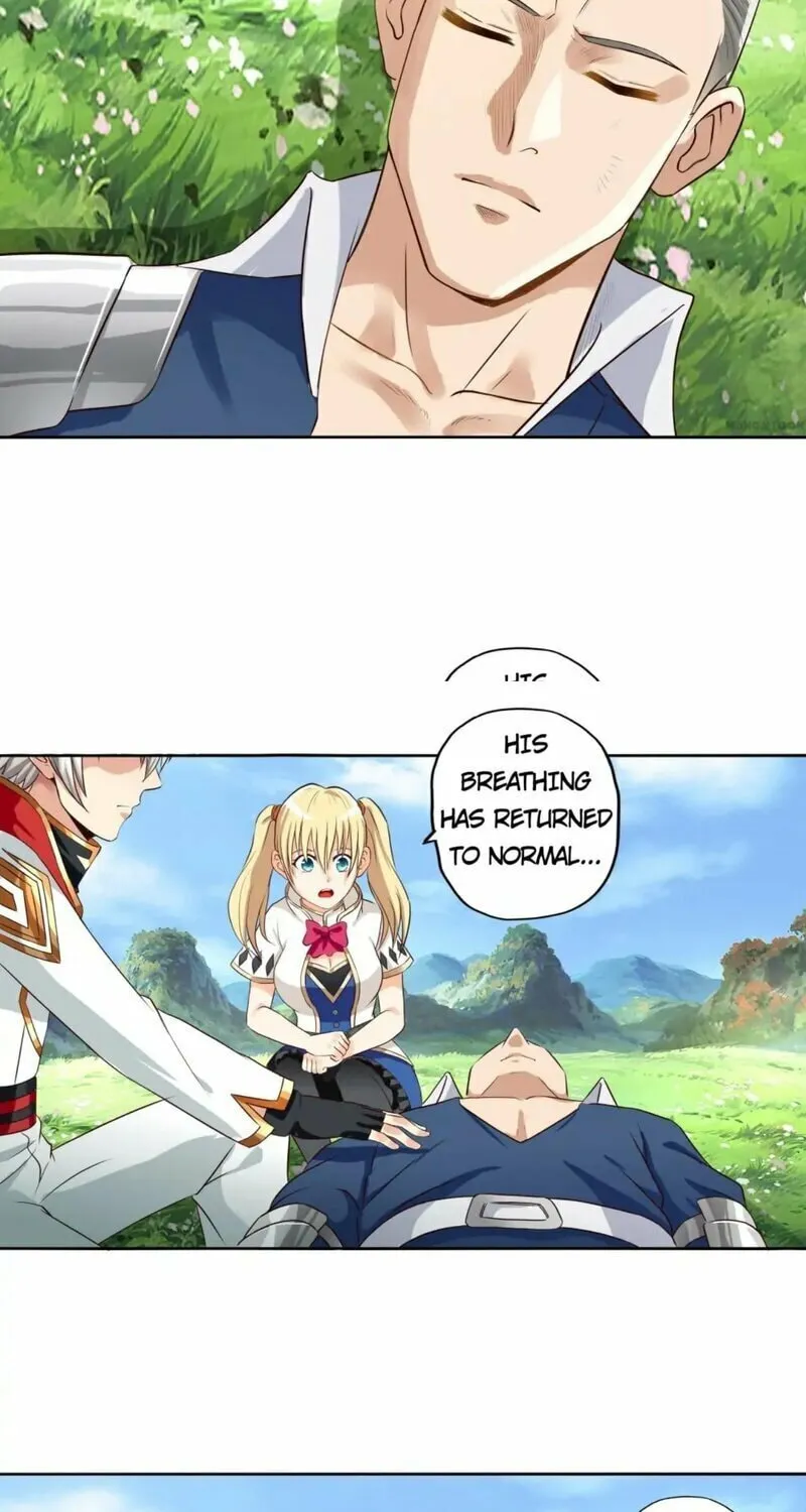 Read Devouring Realm chapter 26 image 7 on Lezhin