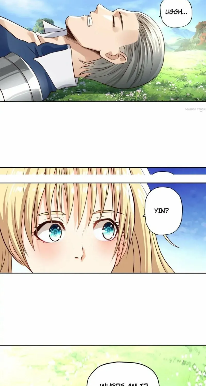 Read Devouring Realm chapter 26 image 8 on Lezhin