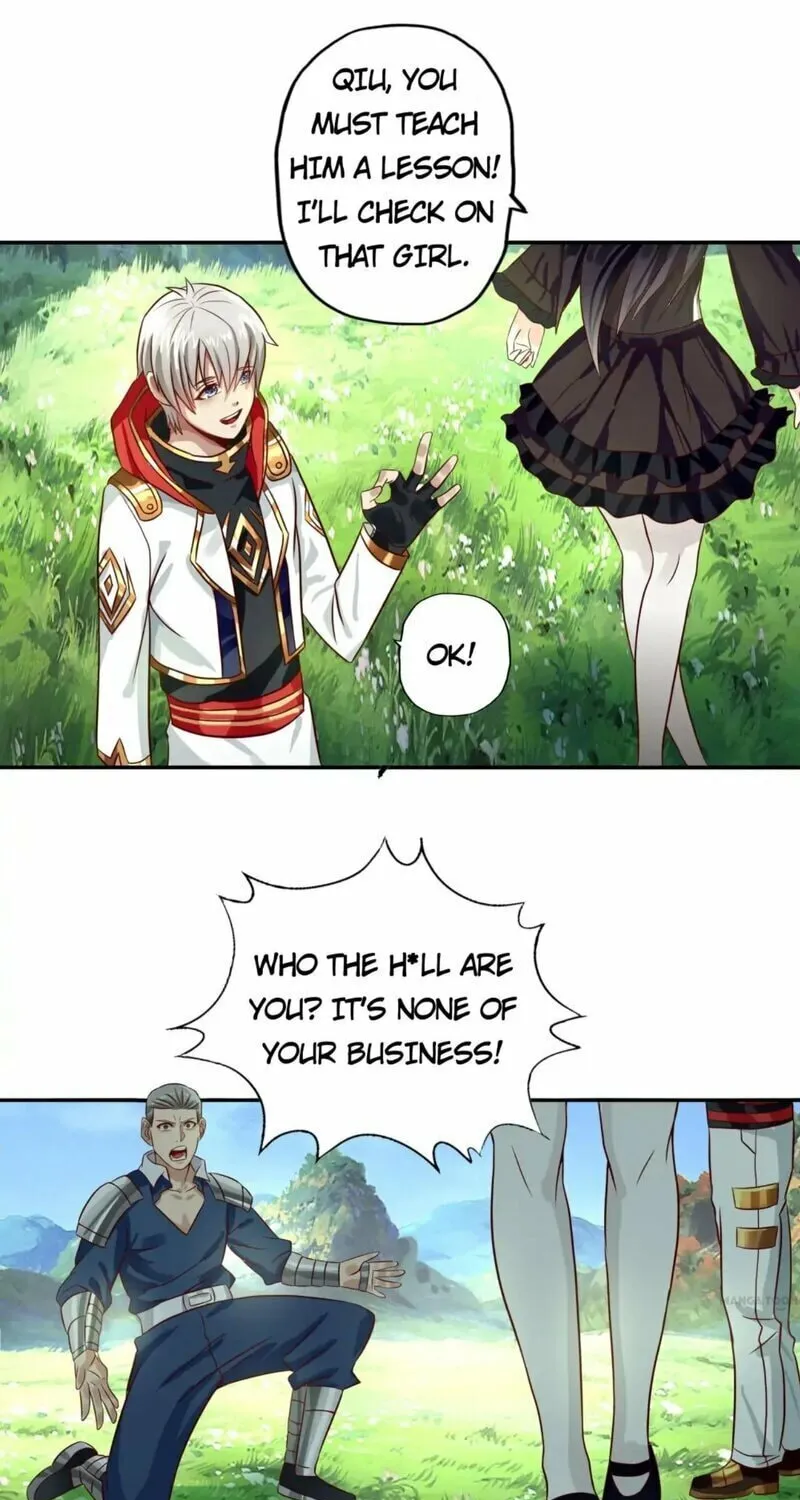 Read Devouring Realm chapter 27 image 0 on Lezhin