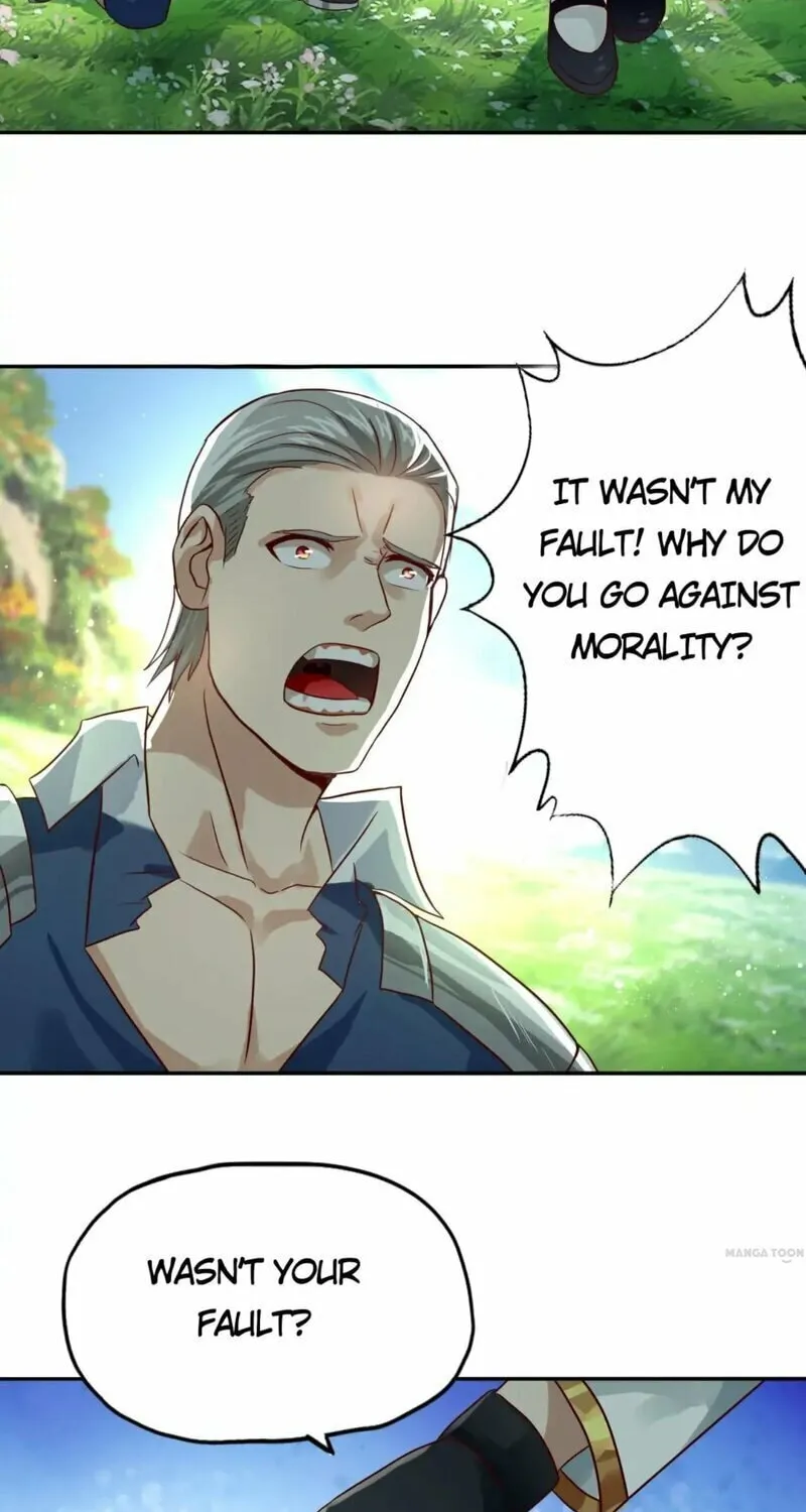 Read Devouring Realm chapter 27 image 1 on Lezhin