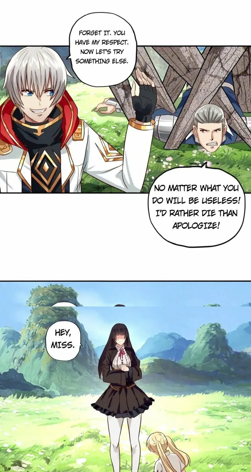 Read Devouring Realm chapter 27 image 13 on Lezhin