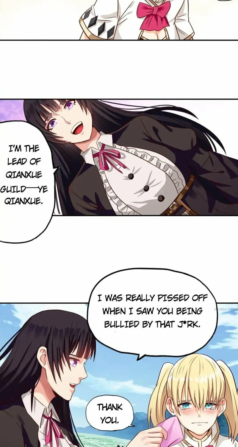 Read Devouring Realm chapter 27 image 15 on Lezhin