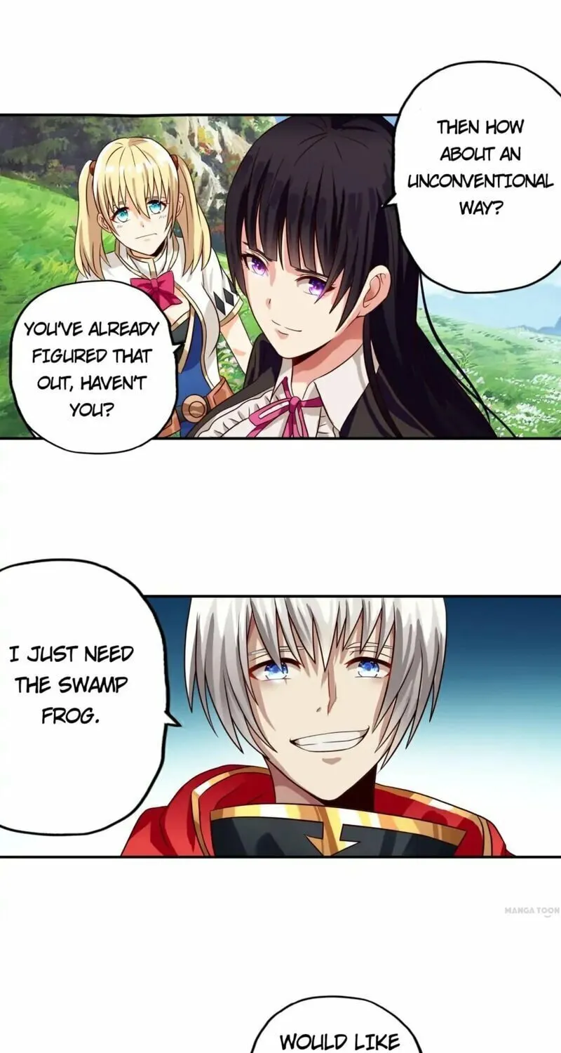 Read Devouring Realm chapter 27 image 22 on Lezhin