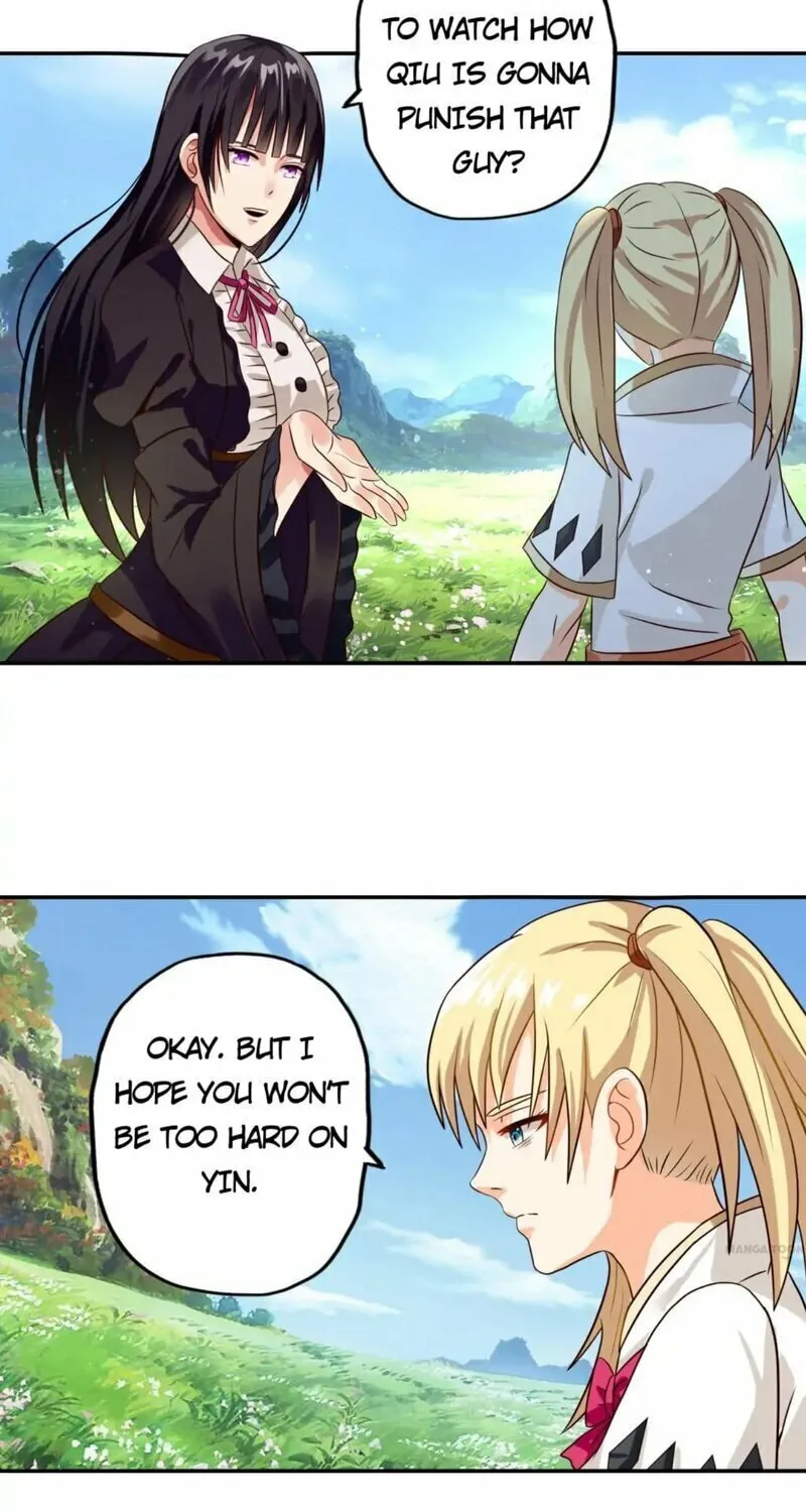 Read Devouring Realm chapter 27 image 23 on Lezhin
