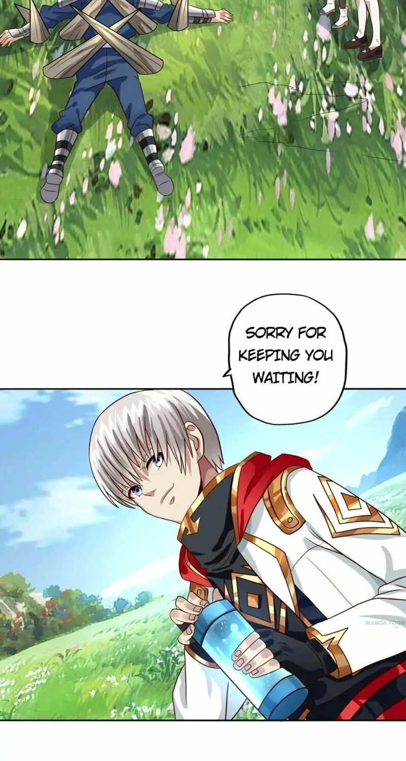 Read Devouring Realm chapter 27 image 27 on Lezhin