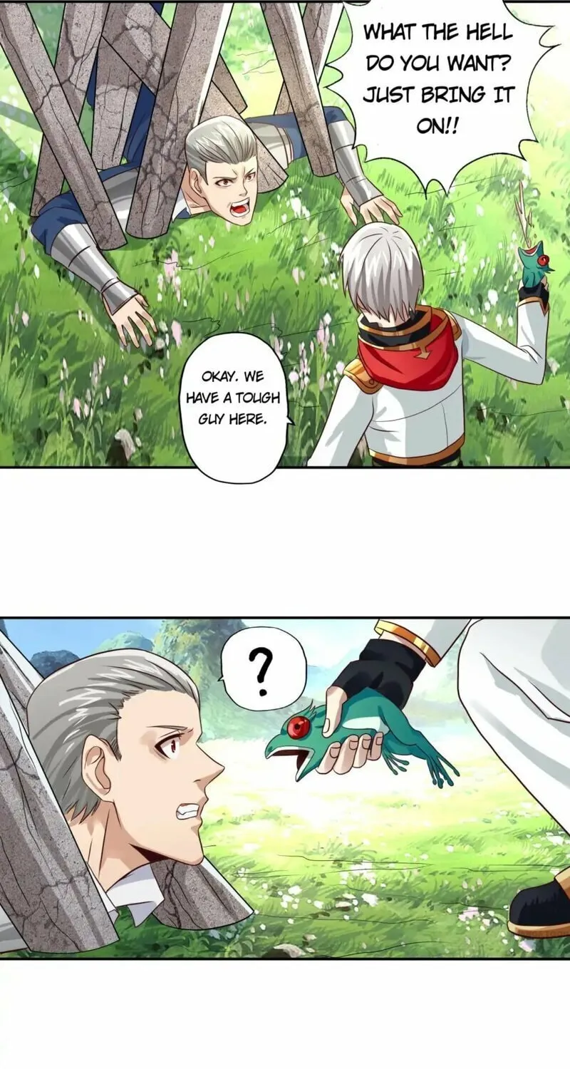 Read Devouring Realm chapter 27 image 31 on Lezhin