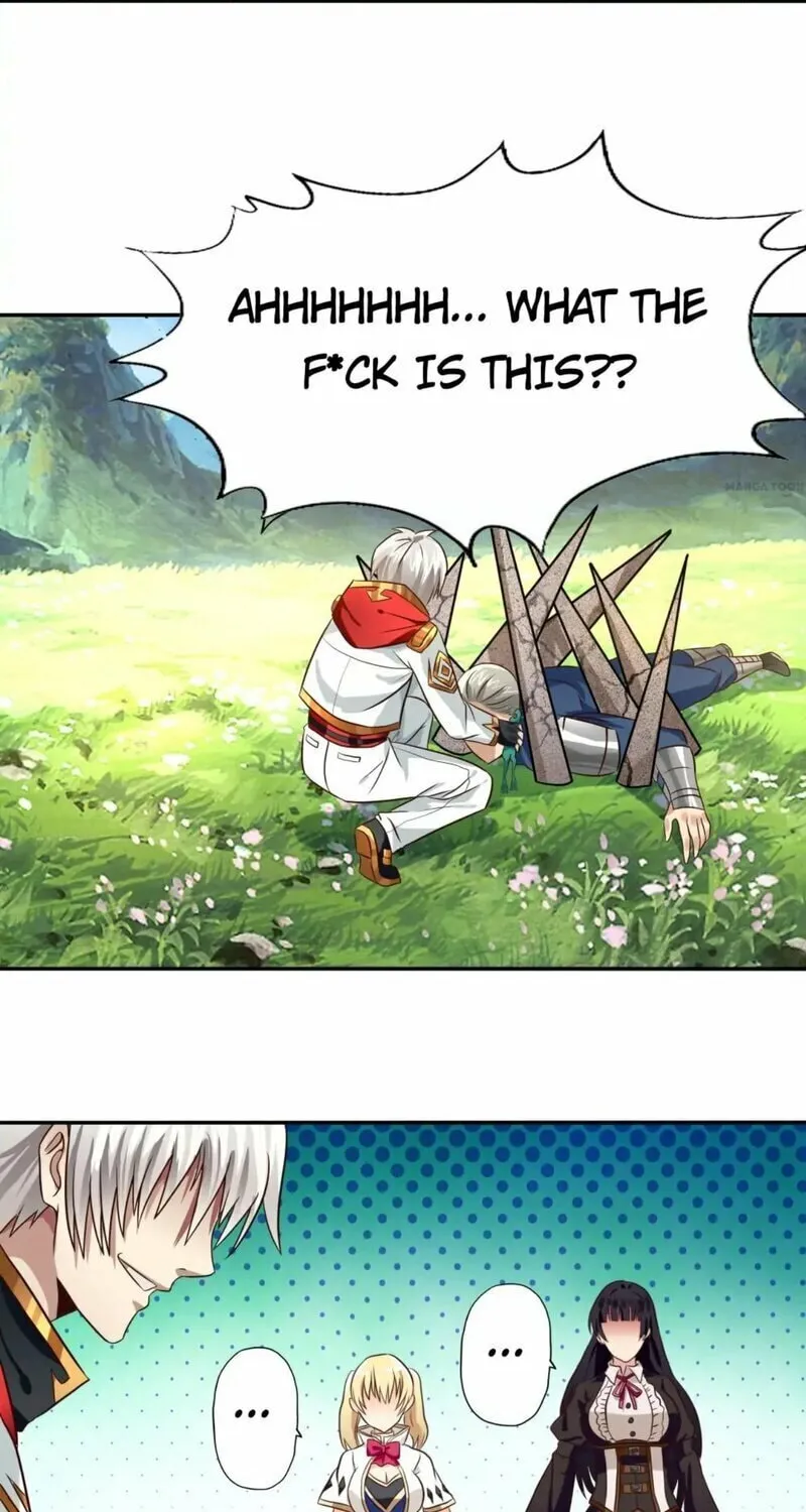 Read Devouring Realm chapter 27 image 36 on Lezhin