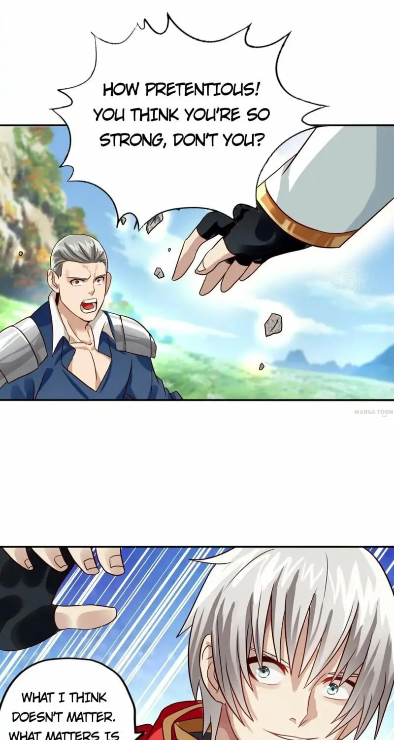 Read Devouring Realm chapter 27 image 6 on Lezhin