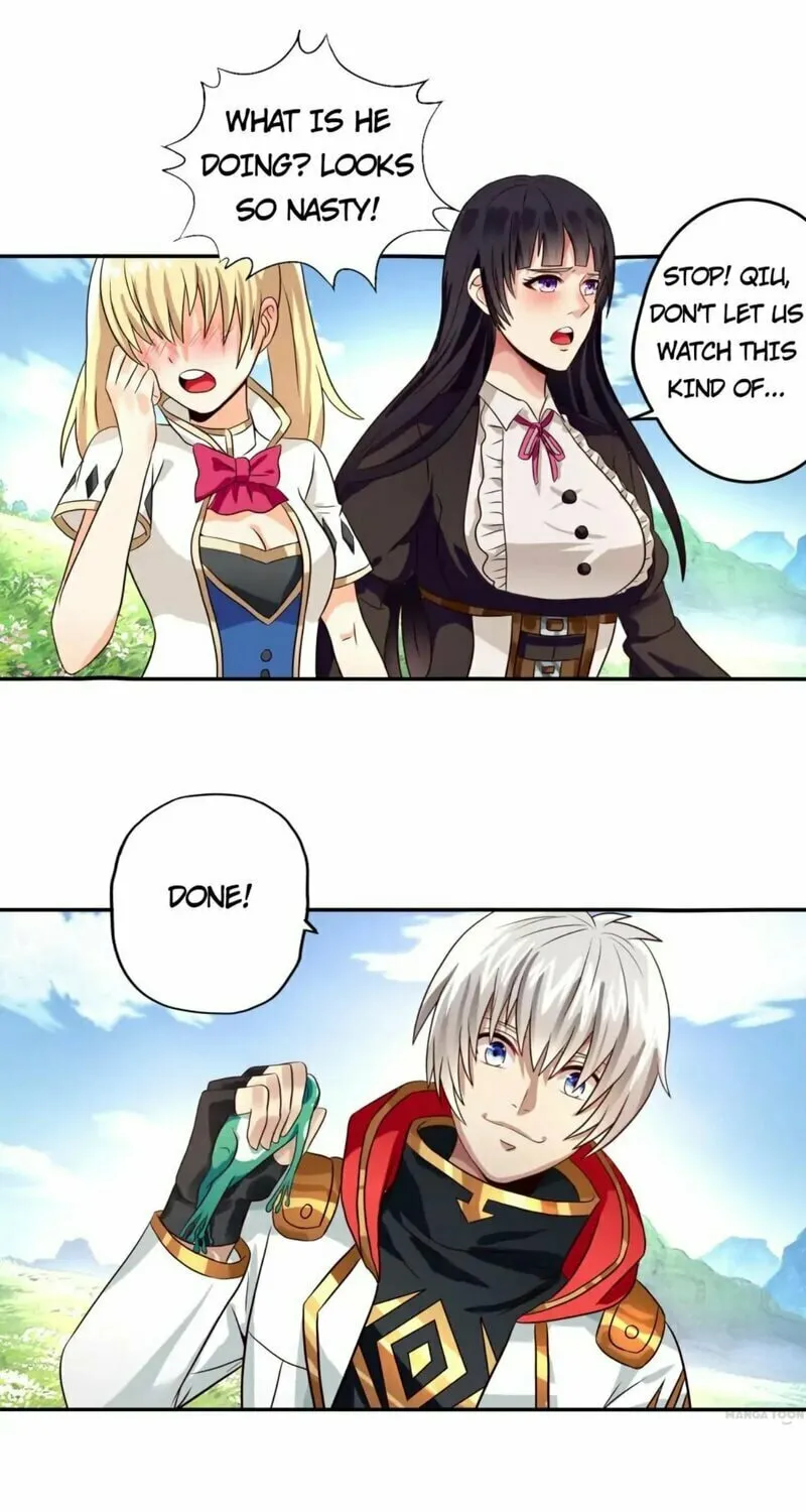 Read Devouring Realm chapter 28 image 0 on Lezhin