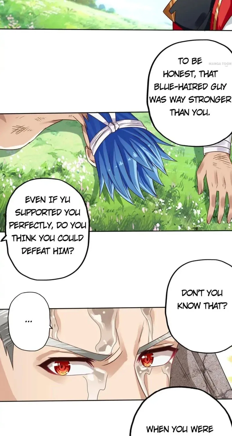 Read Devouring Realm chapter 28 image 13 on Lezhin