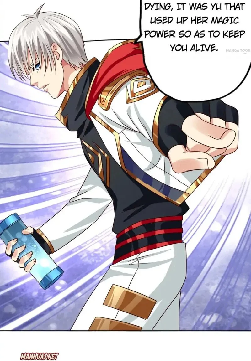 Read Devouring Realm chapter 28 image 14 on Lezhin