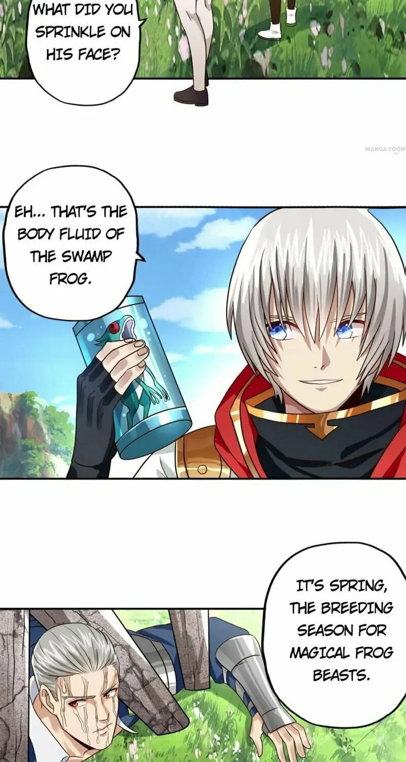 Read Devouring Realm chapter 28 image 23 on Lezhin