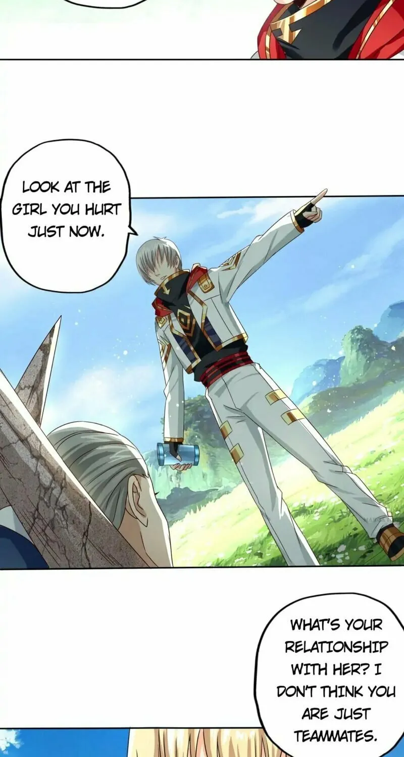 Read Devouring Realm chapter 28 image 3 on Lezhin