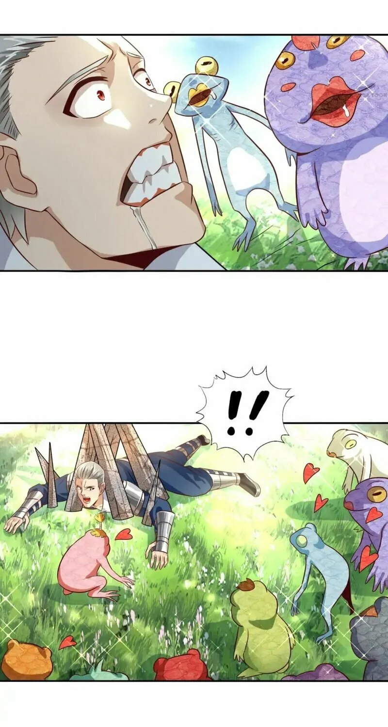 Read Devouring Realm chapter 28 image 34 on Lezhin