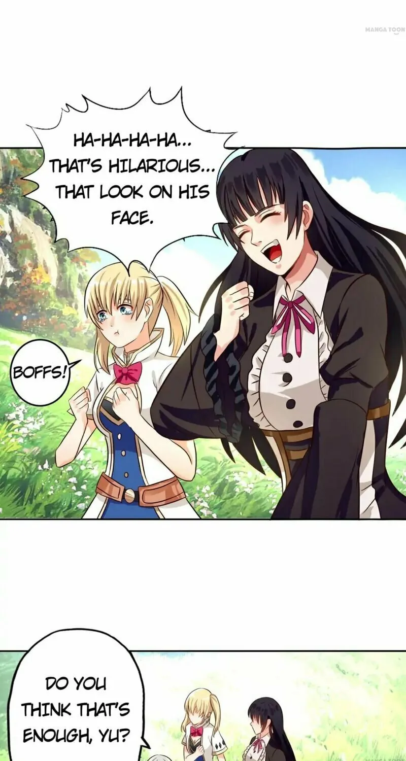 Read Devouring Realm chapter 28 image 36 on Lezhin