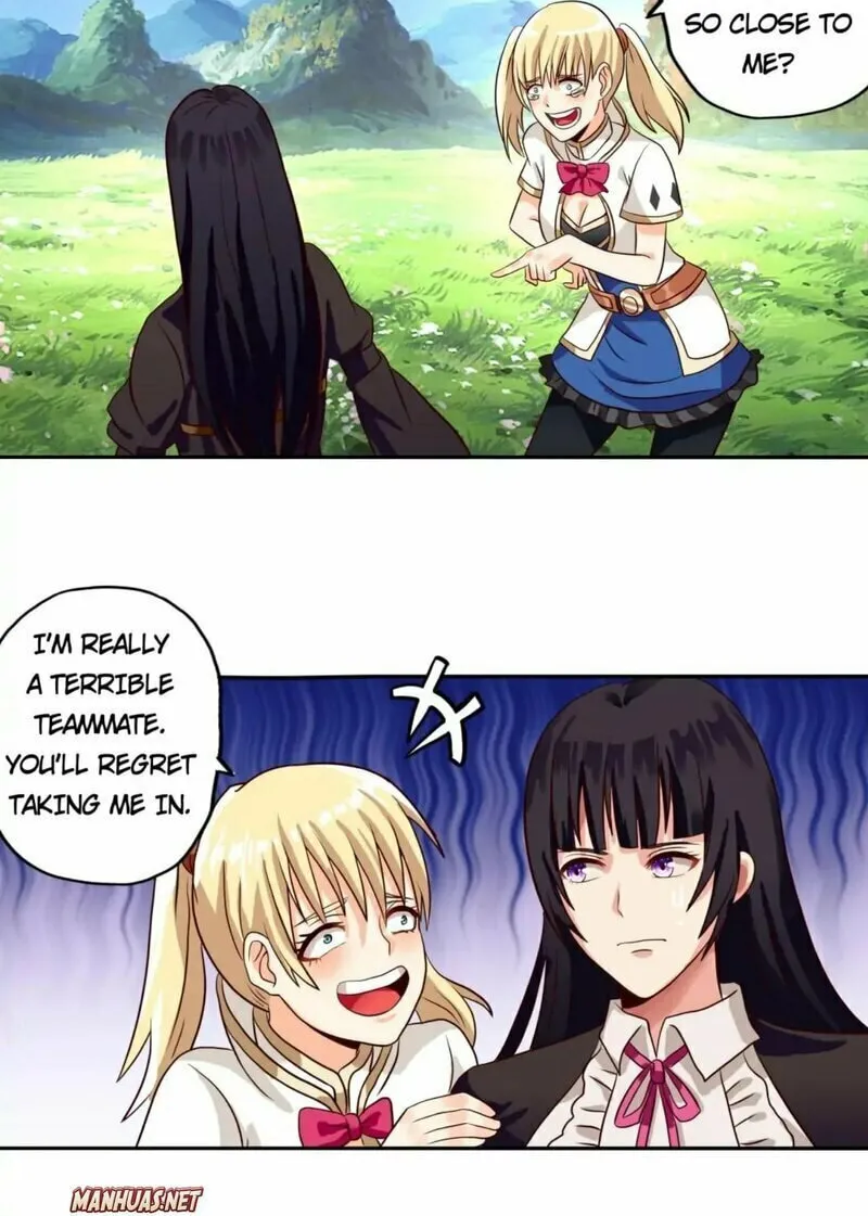 Read Devouring Realm chapter 28 image 45 on Lezhin