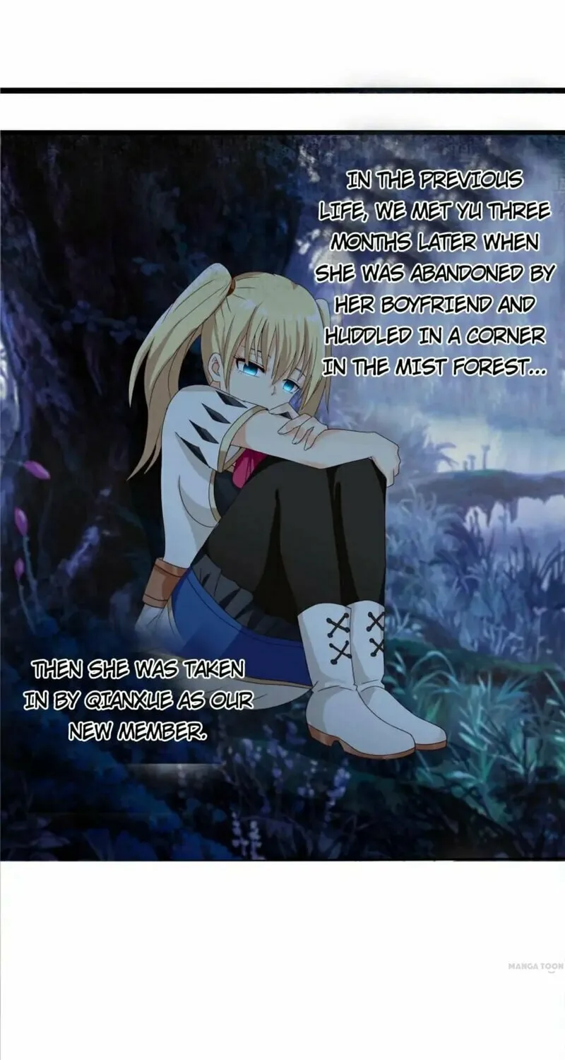 Read Devouring Realm chapter 28 image 6 on Lezhin