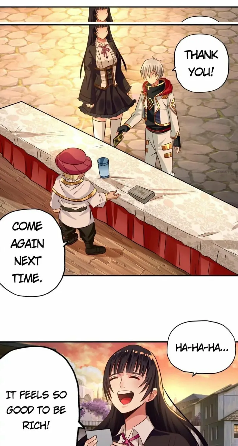 Read Devouring Realm chapter 29 image 20 on Lezhin