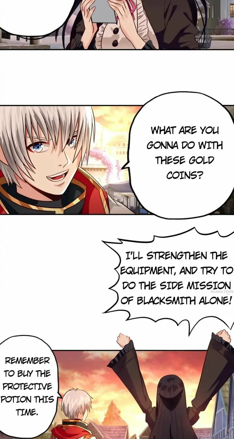 Read Devouring Realm chapter 29 image 21 on Lezhin