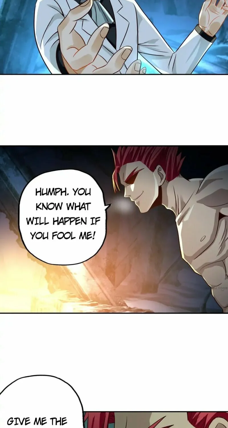 Read Devouring Realm chapter 29 image 8 on Lezhin