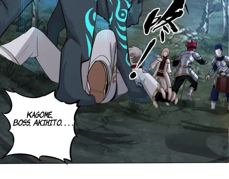 Read Devouring Realm chapter 3 image 44 on Lezhin