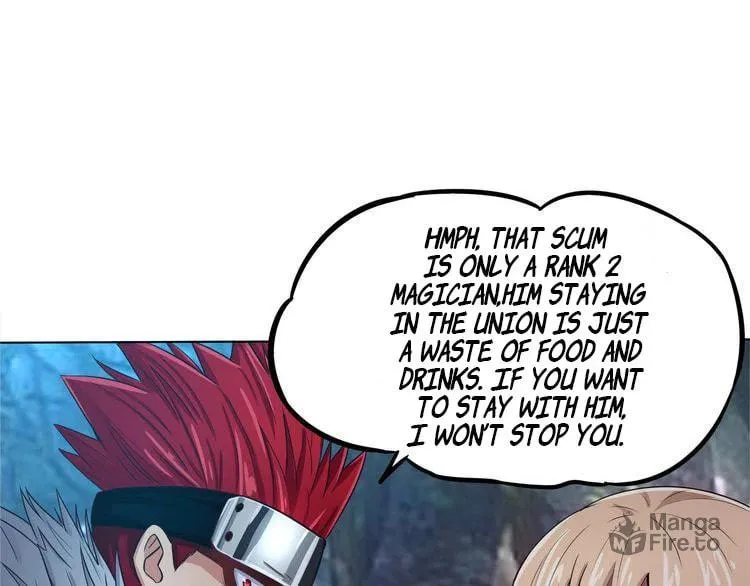 Read Devouring Realm chapter 3 image 45 on Lezhin